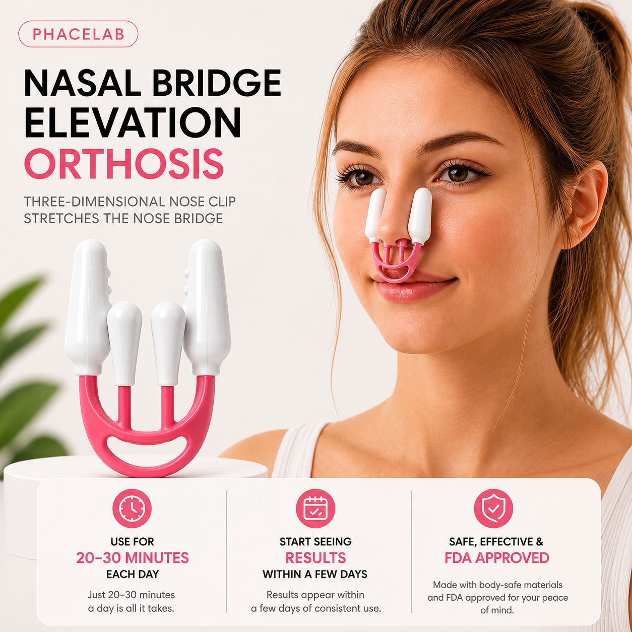 Nose Shaper