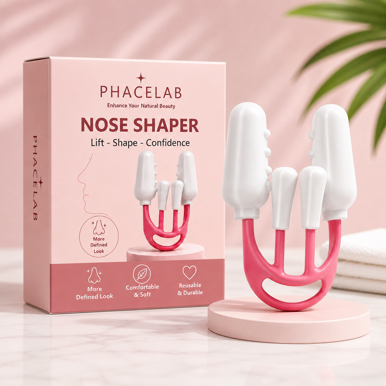 Nose Shaper